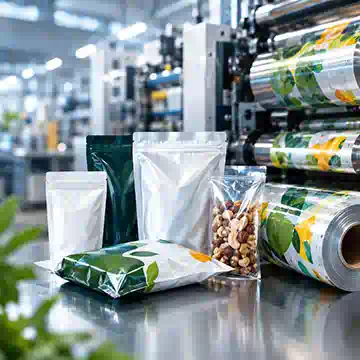 Купить готовый сайт Гибкая упаковка в Нижневартовске - посмотреть и заказать, недорогой шаблон сайта, цена 